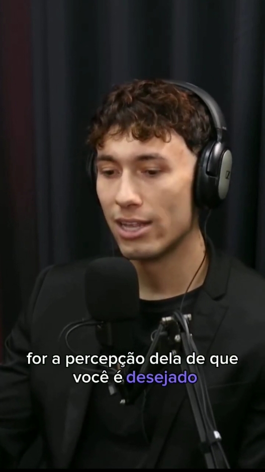 Quanto mais desejado vc for , mais ela vai te querer #maxwellschlomer #gabrielbreier #fy #cortes #cortespodcast #namorada #ficante 
