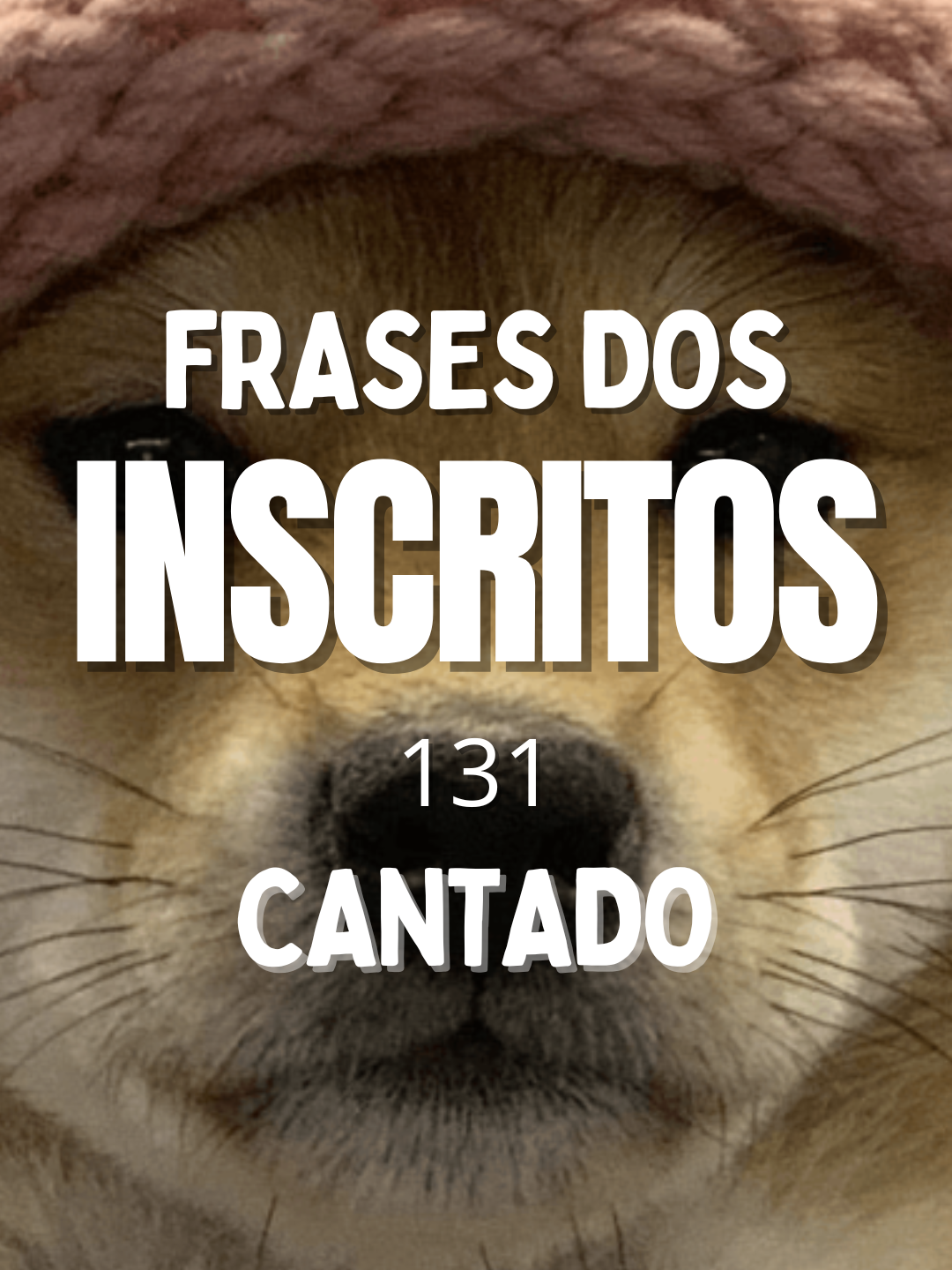 Frases dos inscritos 131 #comedia