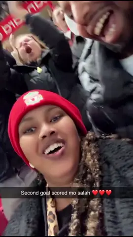 #liverpool  fans najma najaad#fyb #foryou #somalitiktok #sports 