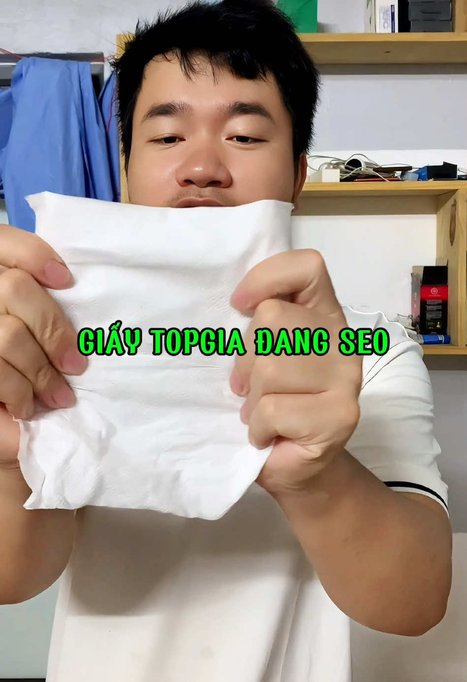 Giấy topgia đang seo mọi người ơi #ducoanhdaily #giaytopgia #khangiaytopgia 