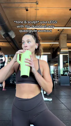 FULL WEEK of dumbbell workouts at the 🔗 in my prof!!! #workouttips #dumbbellworkout #workoutsforwomen #fitnessgirlsmotivation 