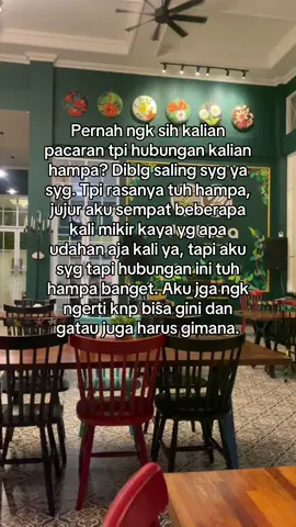 Efek jarang deeptalk tambah kurangnya komunikasi karna sibuk kerja😃