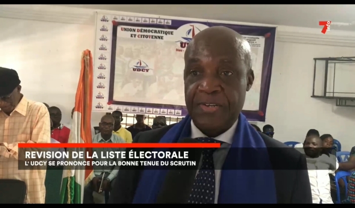 La COMMISSION ÉLECTORALE INDÉPENDANTE. Ils y sont tous membres. Leurs représentants sont grassement payés au frais du contribuable. Ils doutent tous de la crédibilité et de l'impartialité de la CEI. 😁 Nous voyons tous que la CEI des partis politiques, de 2001 à ce jour, a montré ses limites. Nous, UDCY, proposons donc qu'à la fin du cycle électoral en cours et qui s'achèvera fin 2025, l'organisation des élections en Côte d'Ivoire soit confiée au ministère en charge de l'administration. #election2025🇨🇮 #politics #cotedivoire🇨🇮 