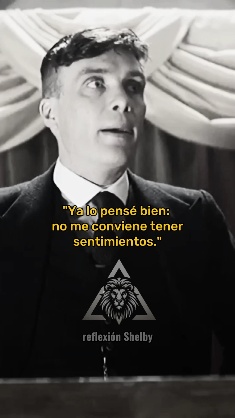 frases motivadoras 🧠🖤🤍 #sabiduria #psicologia #thomasshelby #entretenimiento #motivacional #consejos 