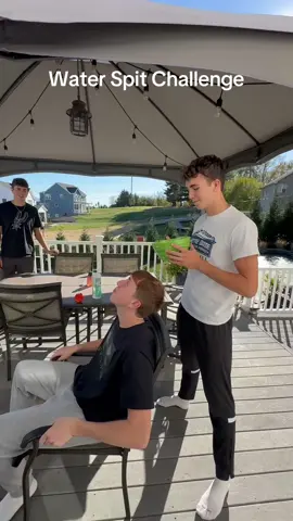 Water Spit Challenge @bcbeard35 @Chase Beard @Trevor Beard #waterspitchallenge #fyp #foryou #fypシ #foru #foryoupage #viral #viral #viralvideo #brothers #beardbros
