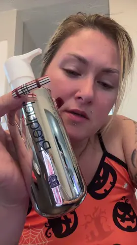 My favorite cleanser #cleanser #cleanserskincare #skincare #skincaretok 