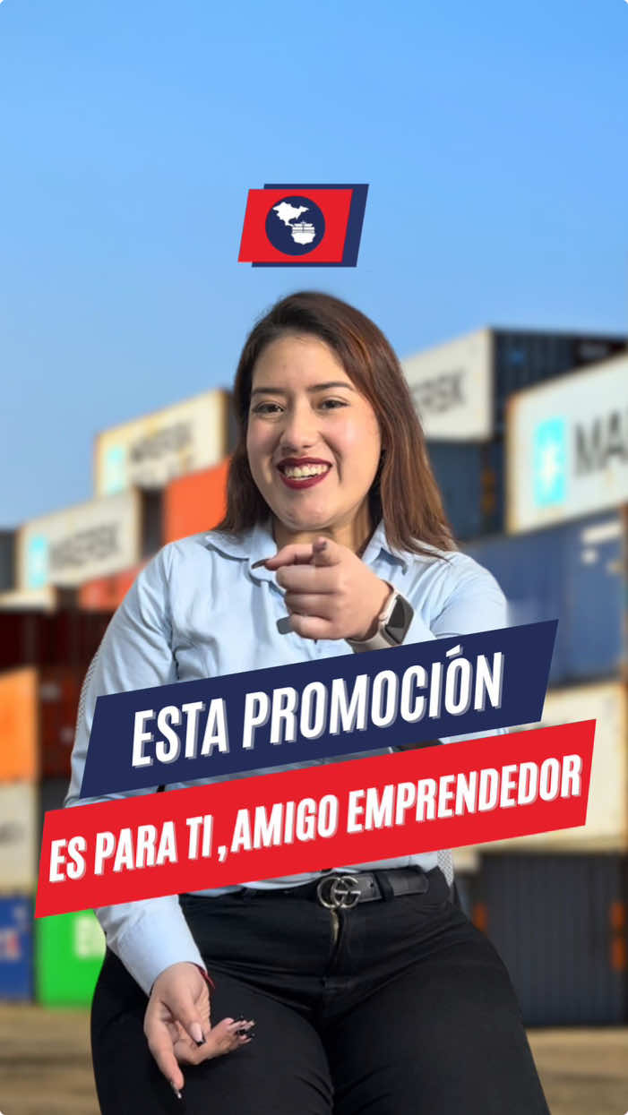 ¿Tu primera importación? ¡Con Branko Perú tienes descuento! 🚢💼 Mándanos un mensaje y un asesor te guiará en cada paso. #importaciones #logistica #aduanas #callao #lima #peru