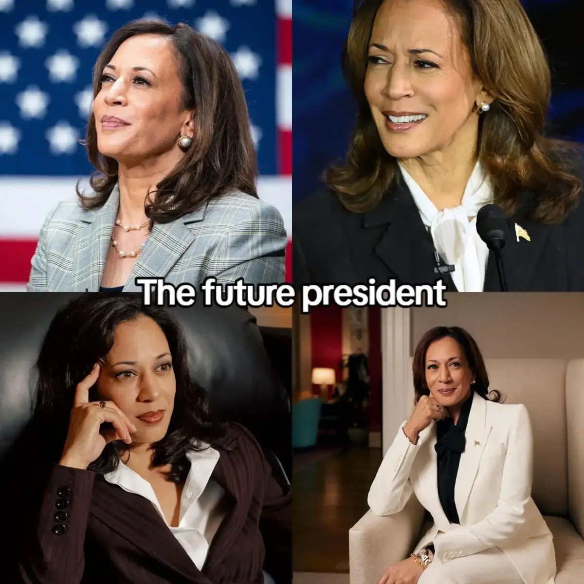 Probably missed some but notice how all of them are sexy af?? Trump supporters could never #tiktok#Kamala#kamalaharris#USA#Vote#election#ladygaga#billieeilish#taylorsversion