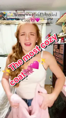 Dont miss out before they sell out!🎀🩷✨ #asvivid #womenshoodedcoat #tiktokshopblackfriday #tiktokshopcybermonday #MomsofTikTok 