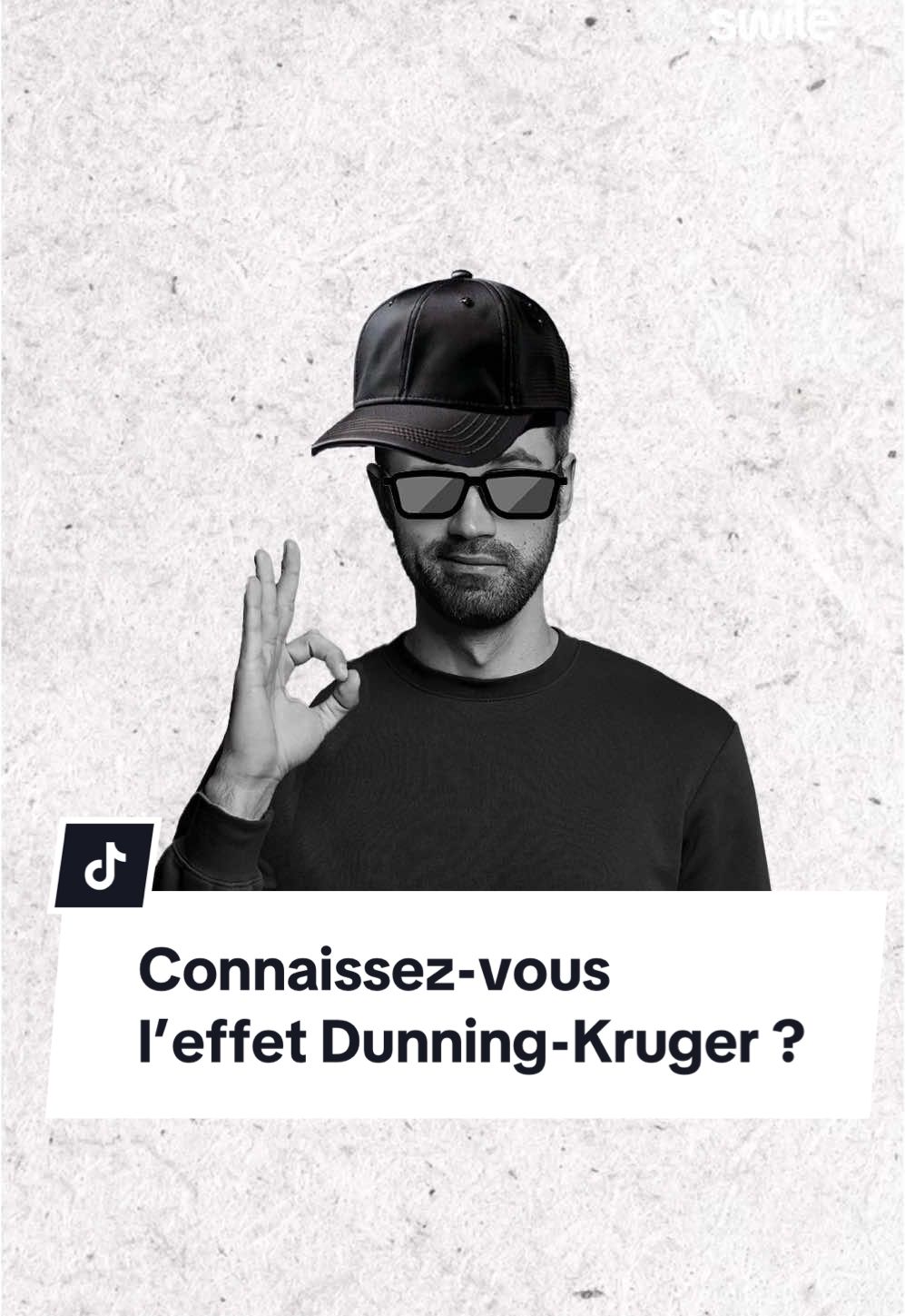 On a tous déjà rencontré des gens incompétents qui se comportent comme s’ils savaient tout. Eh bien vous serez ravis d’apprendre que ce comportement insupportable porte un nom : l’effet Dunning-Kruger 🤡 #travail #dunningkruger 