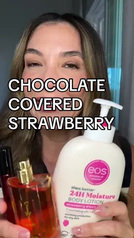 This fragrance combo is so 🤌🍫 🍓#over40beauty #over40makeuptips #over40makeup #tararollerbeauty 