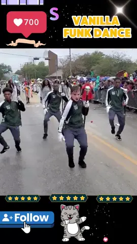 Vanilla funk #dance #vanillafunk #fyp #drummajor #marching #foryoupage #marchingband 