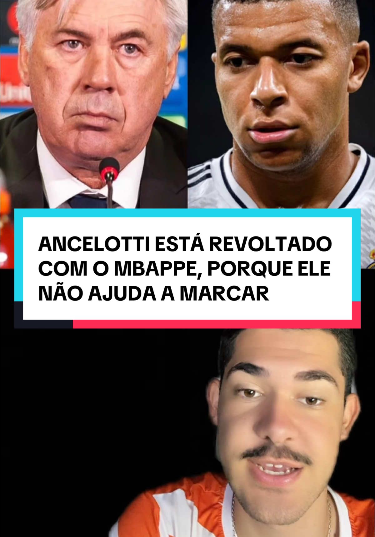 #mbappe #tiktokesportes #ancelotti #kylianmbappé #realmadrid 