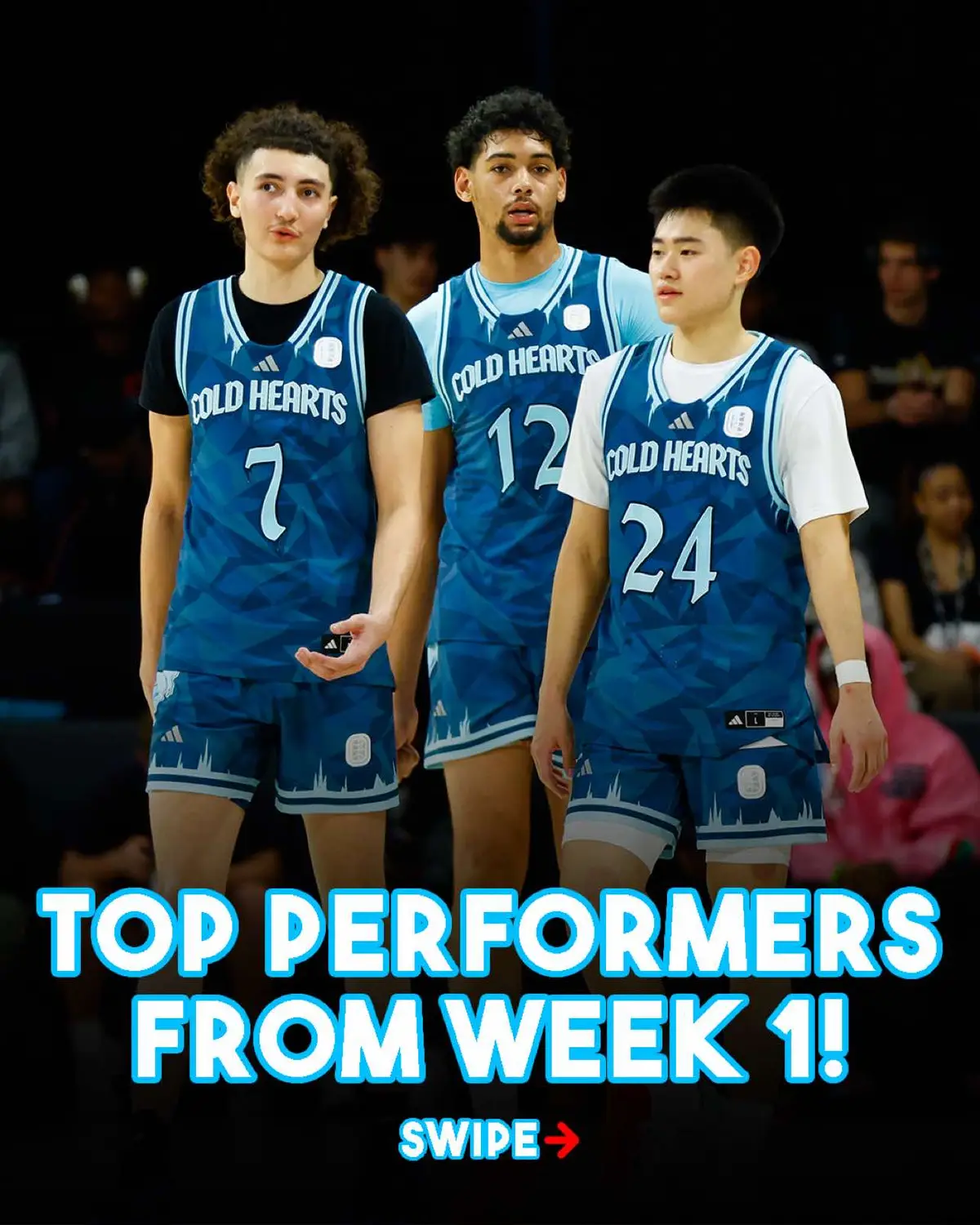 Big first week for these guys 🤩🥶 @adamoumiddoch @k🪬 @Wei⭐️ @Akai Fleming @Theefilayyy #ote #hoops #basketball 