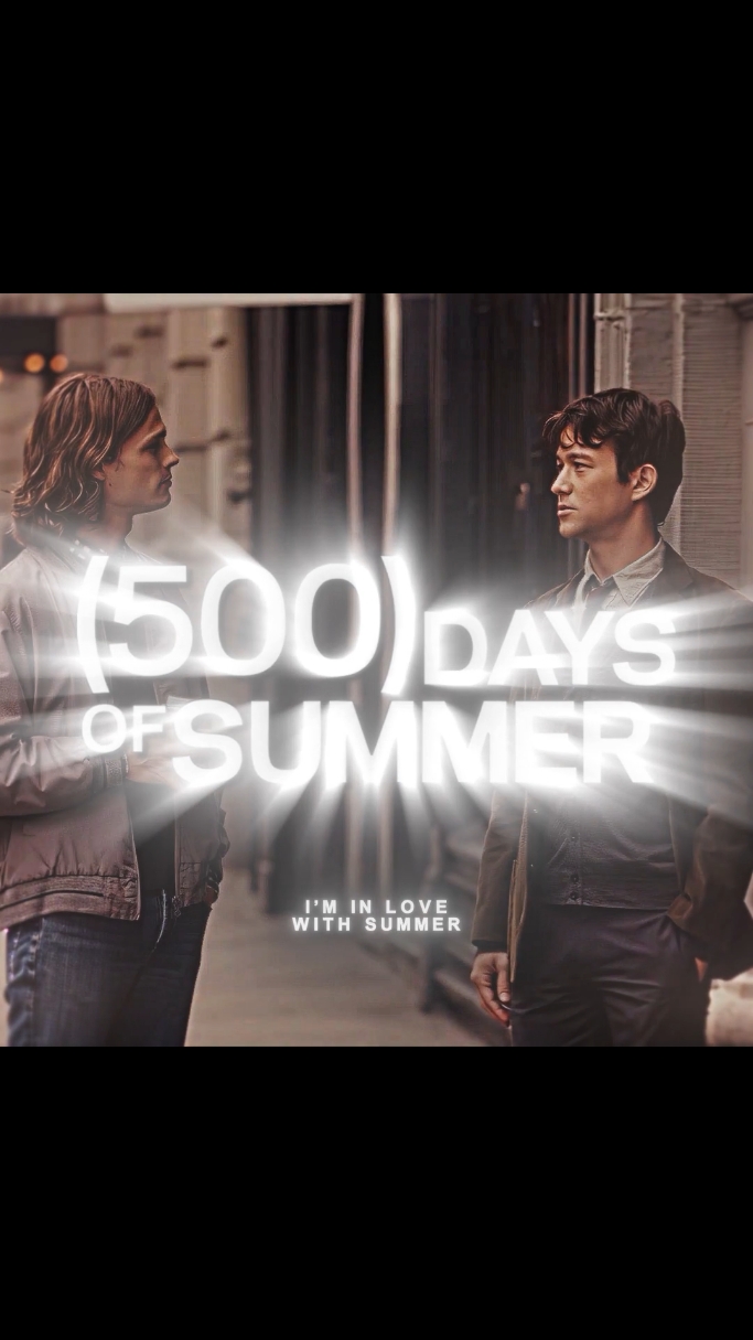 I hate summer #500daysofsummer #josephgordonlevitt #zooeydeschanel #edit #sad #foryou #viral || ORIGINAL CONTENT ||