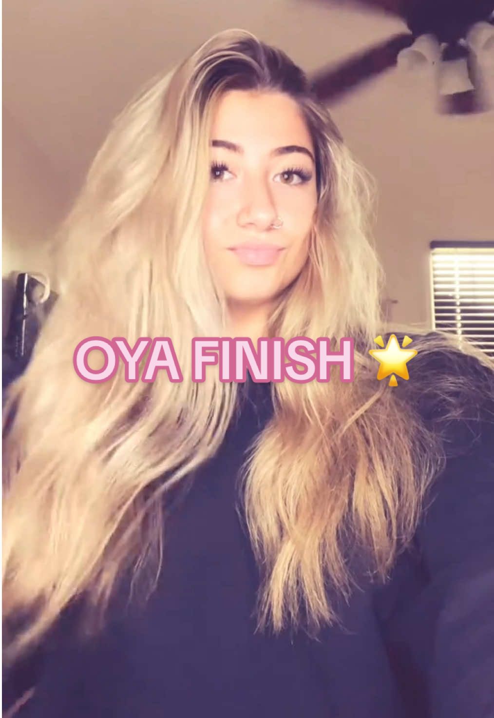 Obsessed is an understatement 🤌👀 @cameron hanratty #OYA #OwnYourArt #hairtok #beauty 