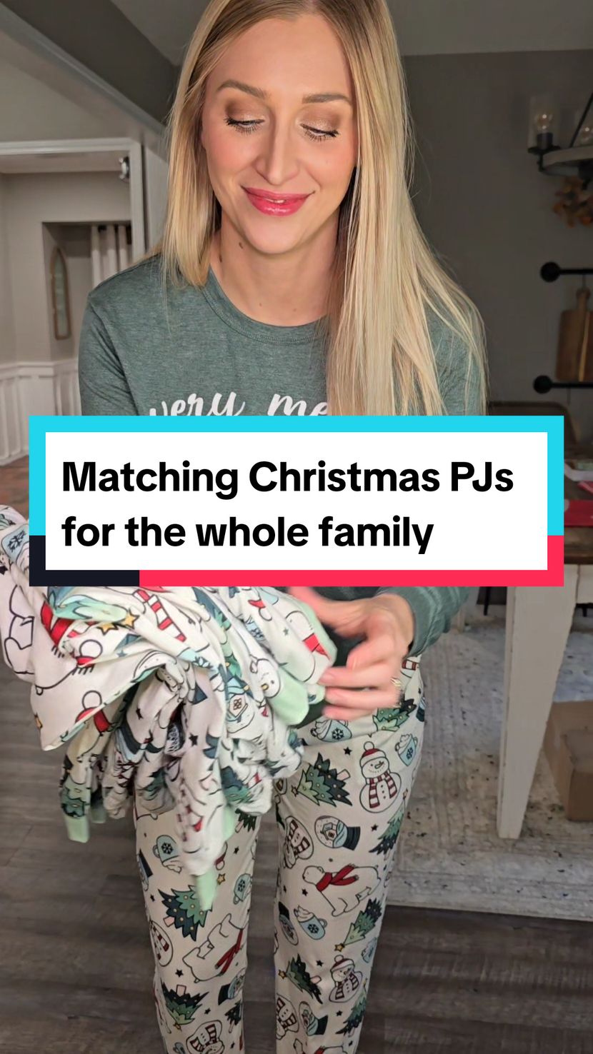 🎄 They even have infant and pet options available! Grab them while they're on sale!  #patpatchristmaspajamas #patpatfamilymatching #BlackFriday #pajamas #pjs #jammies #christmaspjs #christmaspajamas #matchingpjs #matchingpajamas #tiktokshopfinds #tiktokmademebuyit  #tiktokshopblackfriday #tiktokshopcybermonday #tiktokshopholidayhaul #christmasgiftideas  #TTSTakeover #ttstastemakers #cybermondaysales #blackfridaydeals #blackfriday #cybermonday 