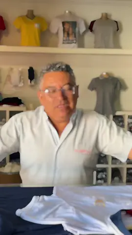 Já conhecia a nossa fola polo? 👕
