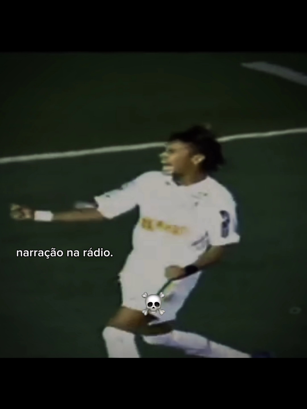 na Rádio é emoção pura!! 🔥 #neymar #santos #narração #corinthians #ronaldo #futebolbrasileiro #golaço 