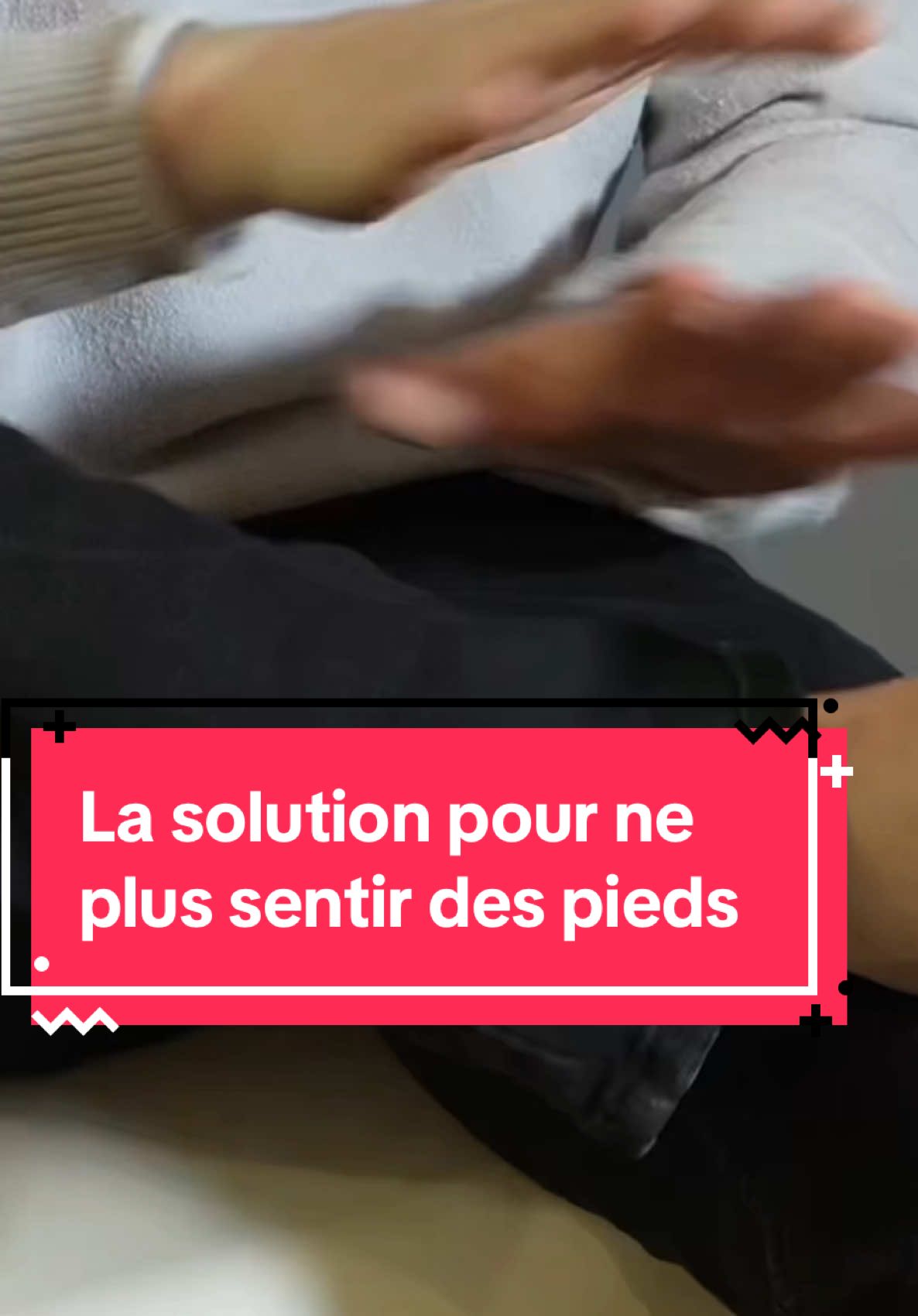 La solution pour ne plus sentir des pieds 🦶🛍️ Le LlEN de ces produits (n° 177 et 178) est dans ma Bl0 (La Bl0graphie est le texte de présentation sur mon profil)😀/ P.UBLlClTE /