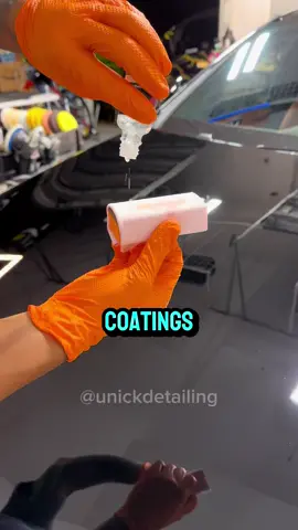 Want that mirror-like finish with ceramic coating? 💎 Here’s the inside scoop to avoid high spots and get pro results! From using three towels for a perfect wipe-off to keeping your applicator fresh, these tips are key for anyone applying ceramic coating. Lighting, timing, and technique all make a difference in the final look—whether you’re new or experienced, these steps help you achieve a flawless, long-lasting shine. 💥 Watch now to level up your coating game! Drop your questions or share your own tips below, and let’s keep pushing the detailing game forward!  #mobiledetailing #cardetailing #detailing #ceramiccoating 