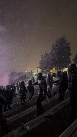 Anjunadeep Open Air Red Rocks (Feat. Snow storm) but even then people didnt stop dancing! 😍😅❄️ . . . . . #Anjunadeep #AnjunadeepOpenAir #RedRocks #Colorado #Anjuna #Anjunafamily #Snow 