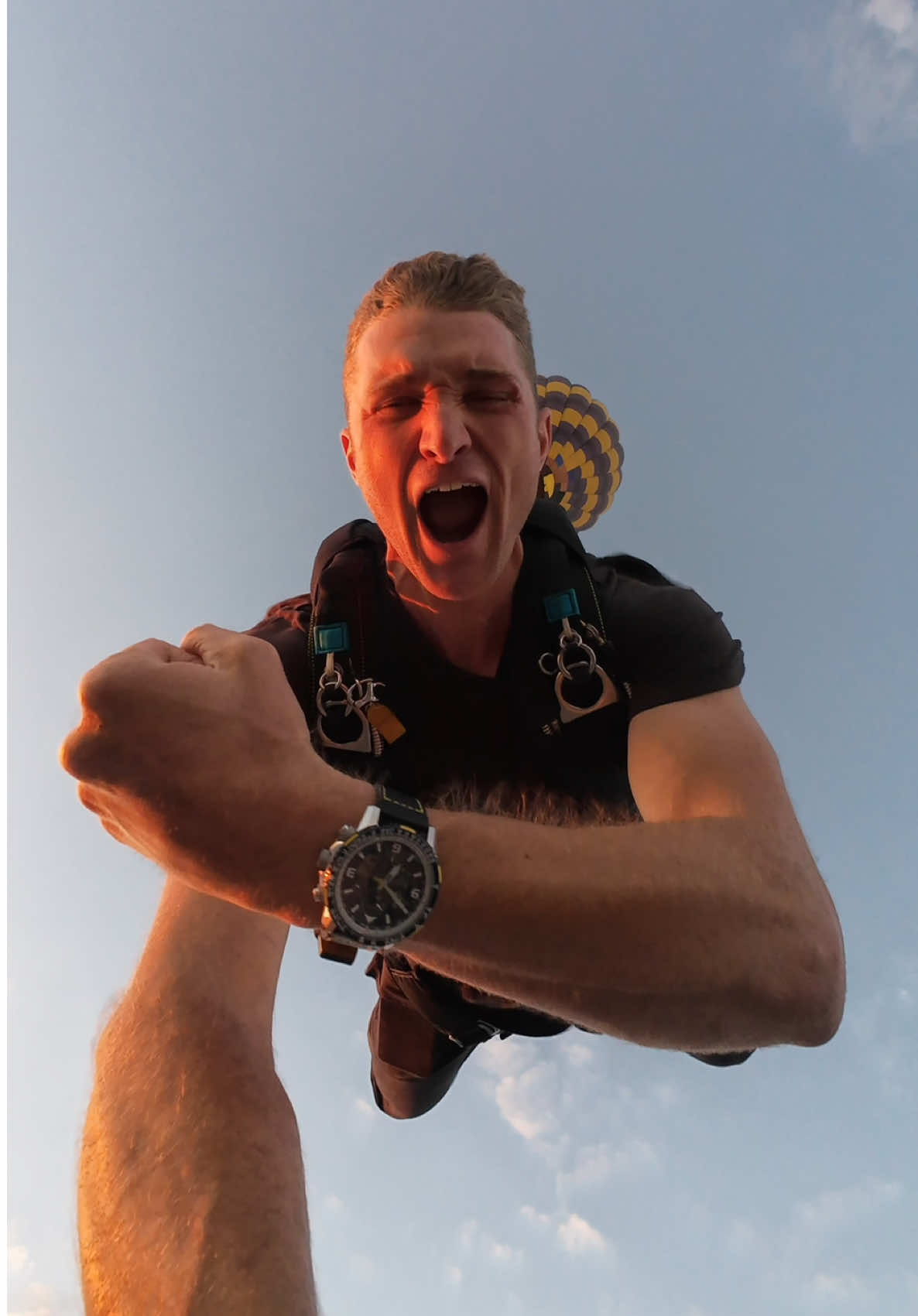 It’s time to take the leap ⏱️ When you live life on the edge, every second counts. The Citizen Promaster Skyhawk isn’t just a watch—it’s a statement. Ready for any adventure, it’s the perfect companion for those who dare to go beyond. [AD] #CitizenWatch #CitizenPartner #CitizenPromaster @Citizen Watch