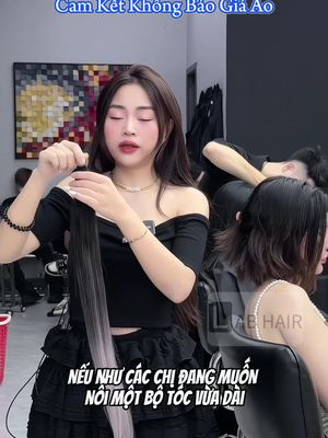 599k CAM KẾT KHÔNG PHÁT SINH NHƯ SALON KHÁC