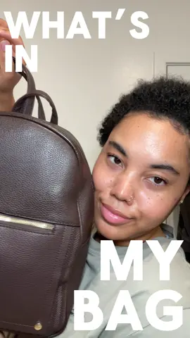 What in my bag!! 🤗 I can also fit 2 water bottles in here!! ✨ @Amazon Fashion  @Summer Fridays  @ILIA Beauty  @Victoria’s Secret 