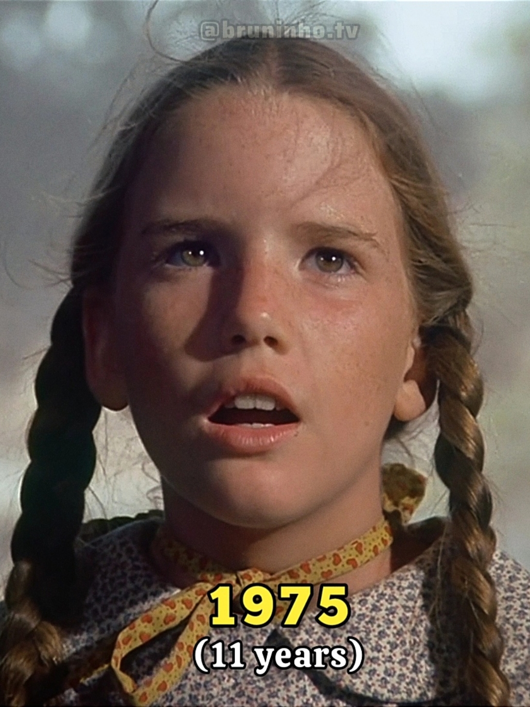 Melissa Gilbert through the years #throughtheyears #evolutionchallenge #80s #70s #usa🇺🇸 #fyp 