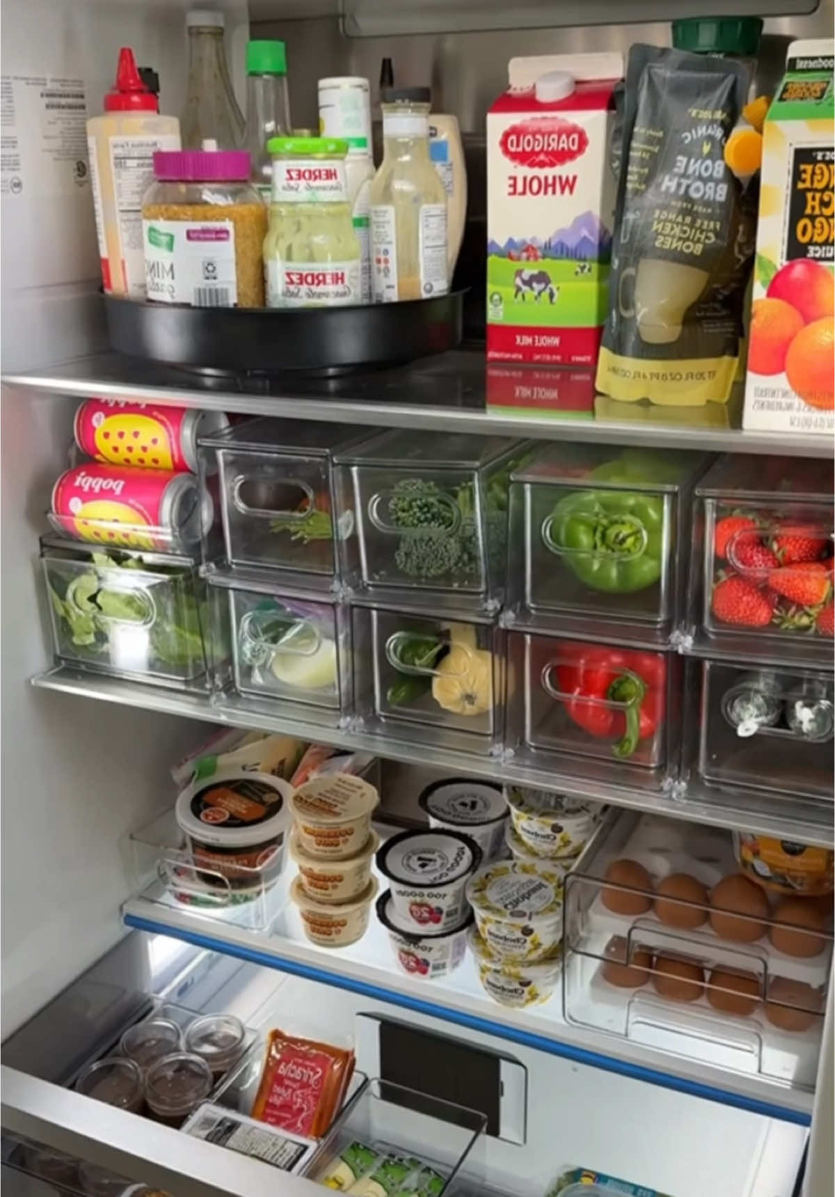 Fridge restock 🥑🥗🥨🥛 @caitliniola @maxieelise @lexijxhnson @kaelimaee @kellie_atkinson @taylah_jaynee @brooklynrreidhead #organizedfridge #restockwithme #fridgerestock  #restockasmr #asmr #drinkrestock #asmrorganizing #fridgeorganization #organizewithmee 