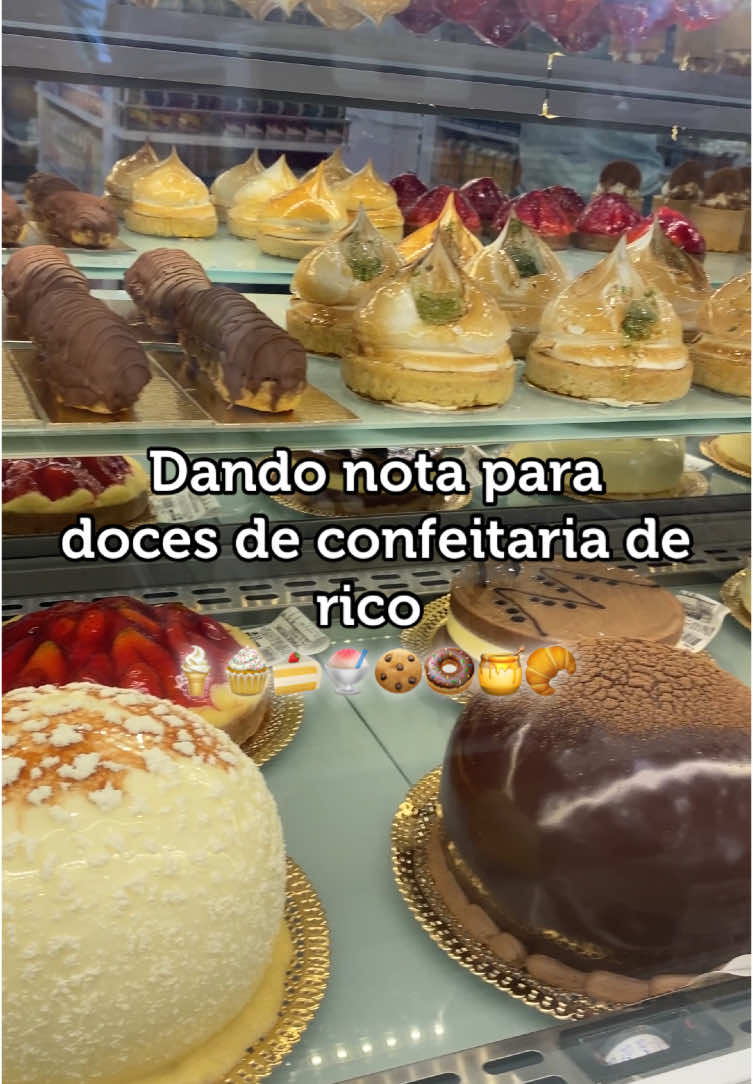 Quem ai ama pistache ? Me deixa nos comentários!  #dandonota #avaliando #experimentando #comida #doces #padaria #confeitaria 