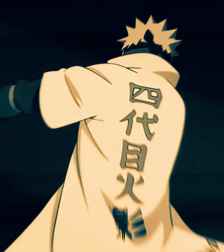 #minato #minatonamikaze #naruto #narutoshippuden #edit #fyp #foryoupage #trending #trend #viral #viralvideo 