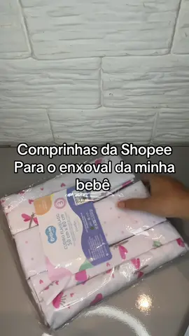 Mais um video de comprinhas, link no perfil da bio #enxovaldebebe #enxovalpelashopee #comprinhasshopee #maternidade #gravidez #maedeprimeiraviagem 