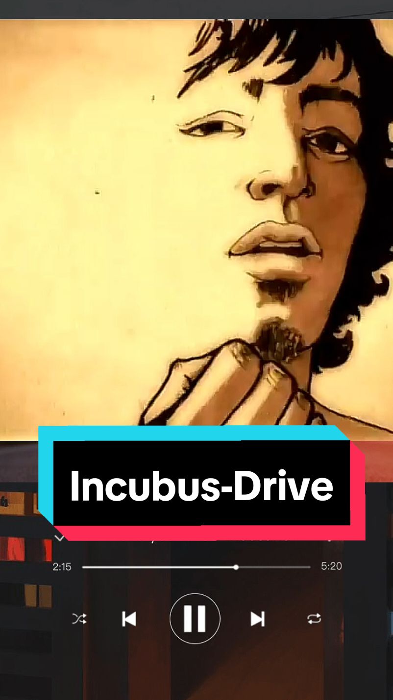 Incubus-Driver,Fue lanzado como el tercer sencillo de su segundo trabajo discográfico Make Yourself, el 20 de noviembre de 2000. Está considerado como uno de los máximos éxitos de la banda, llegando a alcanzar la cima del Modern Rock Tracks el 3 de marzo de 2001#incubus #drive  #rock#rockalternativo #mtv#2000s #2000sthrowback #rockmusic #traducidoalespañol #letrasdecanciones #lirycs_music #lirycs #parati #fypp #fyp #musicvideo #viralvideos 