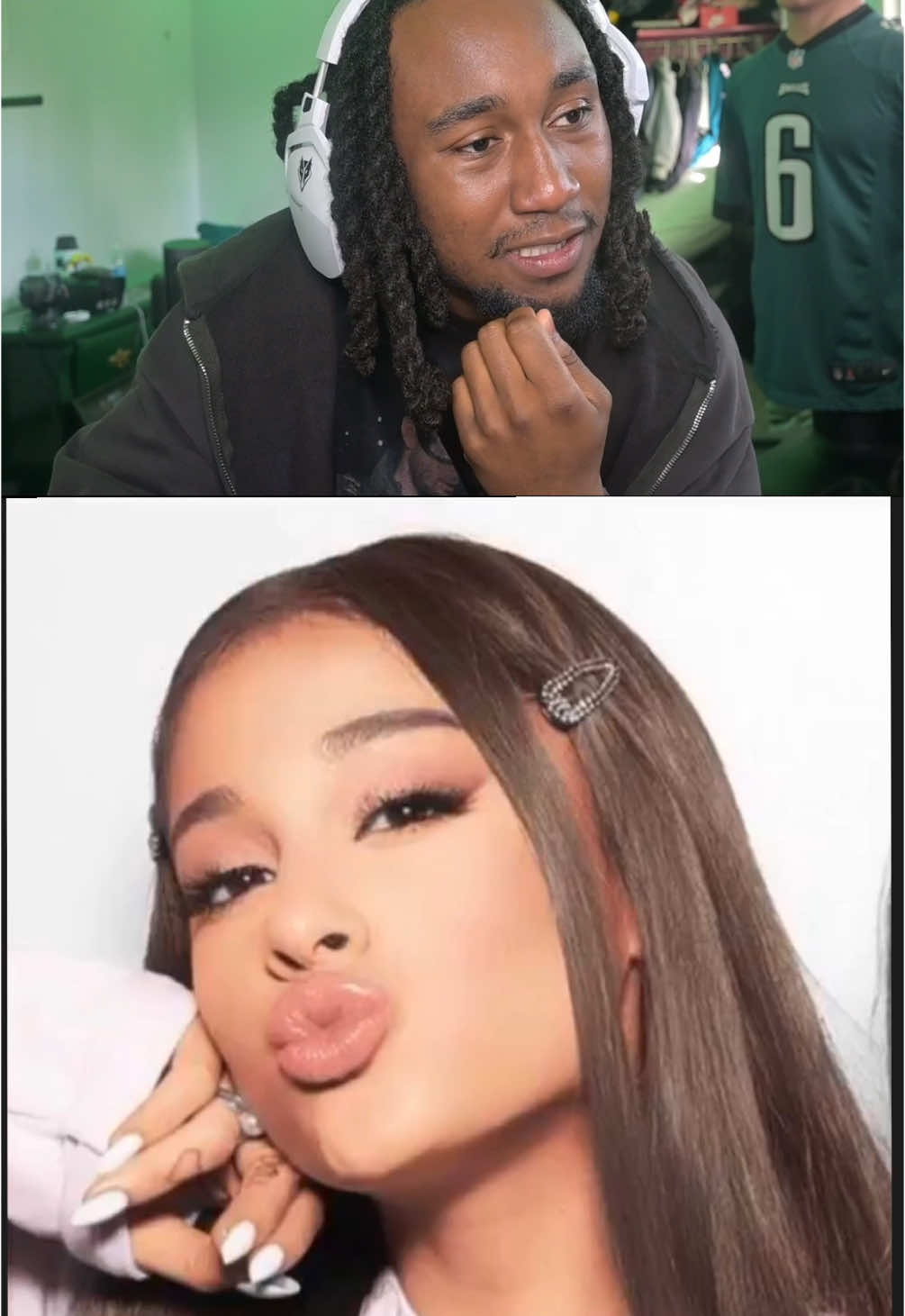 Did Ari so bad🤦🏾‍♂️ #longervideo #fyp #thenvsnow #trending #greenscreen 