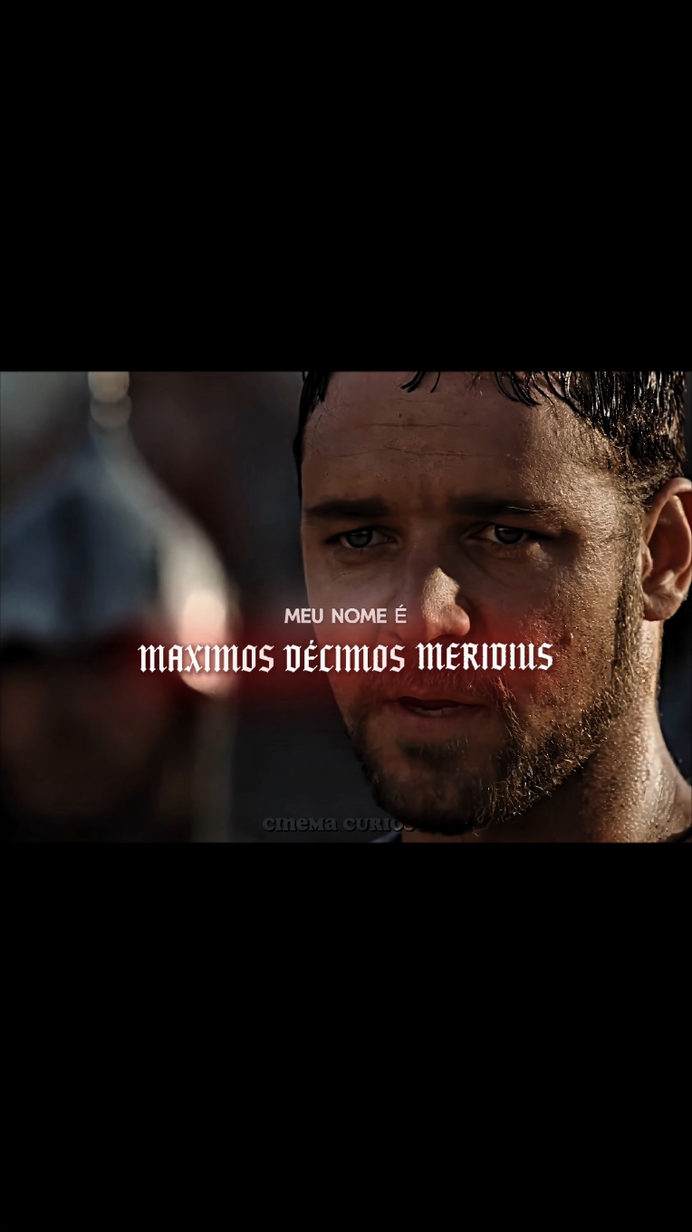 O escravo mais poderoso do que o Imperador #gladiador #maximus #maximusdecimusmeridius #edit #edits