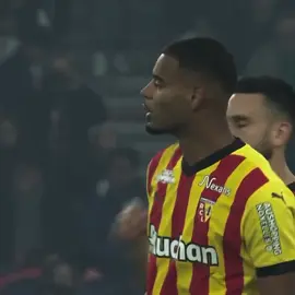 Andy Diouf VS PSG 💎✨ @svyycomps on Ig #lens #psg #ligue1 #footballtiktok #baller #fyp #trend #sdm #france 