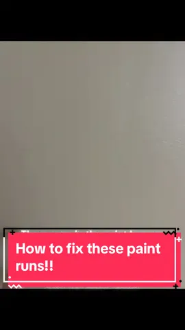 Update on house reno! Getting the walls painted from this ugly brown to a lighter warm white/beige color. Going through and fixing all the previous anchor patches, stress cracks, and paint runs. As mentioned in the video I believe an orbital sander is the best way to get rid of those paint runs from the roller. Stay tuned for more! #firsthome #firsthouse #diyhomeprojects #DIY #diyproject #homeimprovement #painting #homedepot #homedepotpaint #behr @The Home Depot 