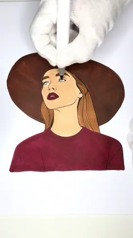 🍂❤️ #asmr #satisfyingcoloring #relaxingvideos #asmrsounds #colourwithme #coloringbook #colourtherepy #therapy #coloring