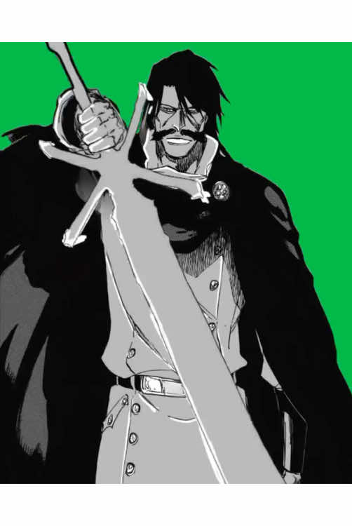 Yhwach manga animation #animeedit #edit #manga #animation #bleach #yhwach 