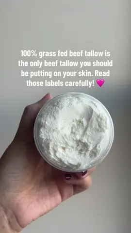 Beef tallow is the best skincare product 🩷 #beeftallow #skincare #organicskincare #beeftallowskincare #beeftallowmoisturizer #beeftallowfacecream #tallow #whippedbodybutter #bestskincare #acneskin #acneskincare #acneskincareroutine #dryskin #eczemaskincare #eczemaskin #bodybutter #skincaretips #SkinCare101 #skincaretiktok 