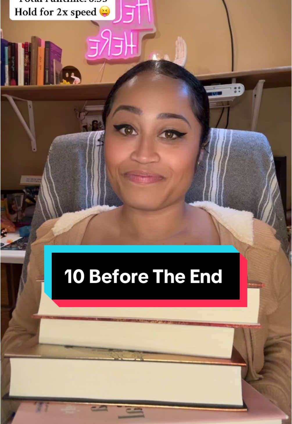 Here are my 10 before the end!! Man, I was yapping up a storm 🤣 Tagging @Codi Elizabeth , @V_Cowan📚 , @Siobhan 📚🌈🍉 , @Allena_inwonderland 📚✨️🌈 , @Bibi Andrews and @dominicanareads3 (if you guys haven’t already been tagged for this challenge😅). So excited for these reads! #BookTok #bookish #booktoker #10beforetheend #10beforetheendchallenge #thewomen #kristenhannah #luckiestgirlalive #fourthwing #startervillain #assistanttothevillain #daughterofthemoongoddess #iwanttoeattteokboki #wicked #oneinamillenial #throneofglass #novemberreads #fallreads #tbr 