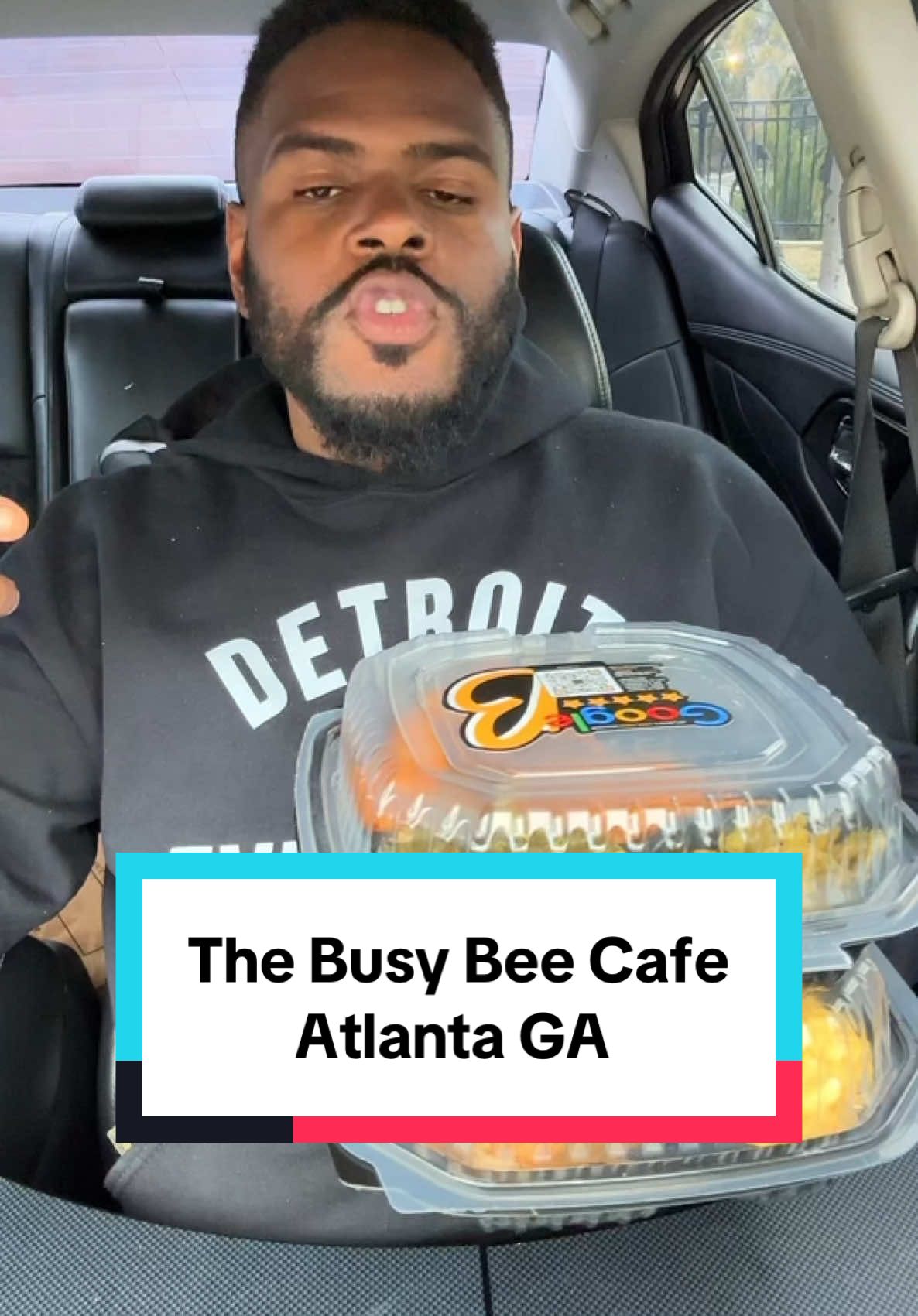 This Place Has FALLEN OFF‼️So BAD🤬.. #ncfoodie #atlantarestaurants #atlantafood #atlantaeats