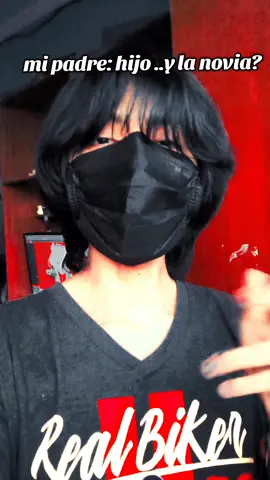 el novio no quedrá decir? #humor #femboy #bro? #uwu #dark #gotico #cute #fyp #parati #minovia #lgbt🌈 