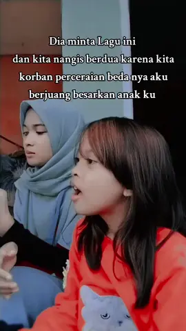 kuatkan aku#lagusedih #korbanperceraian #fypシ #viralvideo 