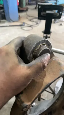 Embuchamento do flange do cambão #CapCut #machine #torno #fresadora #cnc #usinagem #o #industria #a #metal #mecanizado #mecanica #metalurgica #fresa #machining #metalmecanica #n #lathe #ceramica #cncmachining #ferramentaria #tornearia #mecanizadocnc #metalurgia #tornocnc #machinist  #engenharia #tornomecanico #cncmachine
