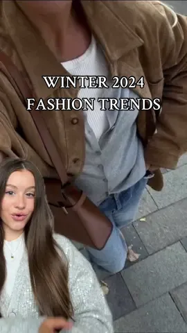 SO excited for these winter trends this year from @GUESS ☃️ #GUESSPartner #fashiontrends 