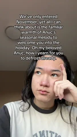 I love you Anuc Atittawan ❤️‍🔥 #fyp #anucatittawan #chestnutsroastingonanopenfire 