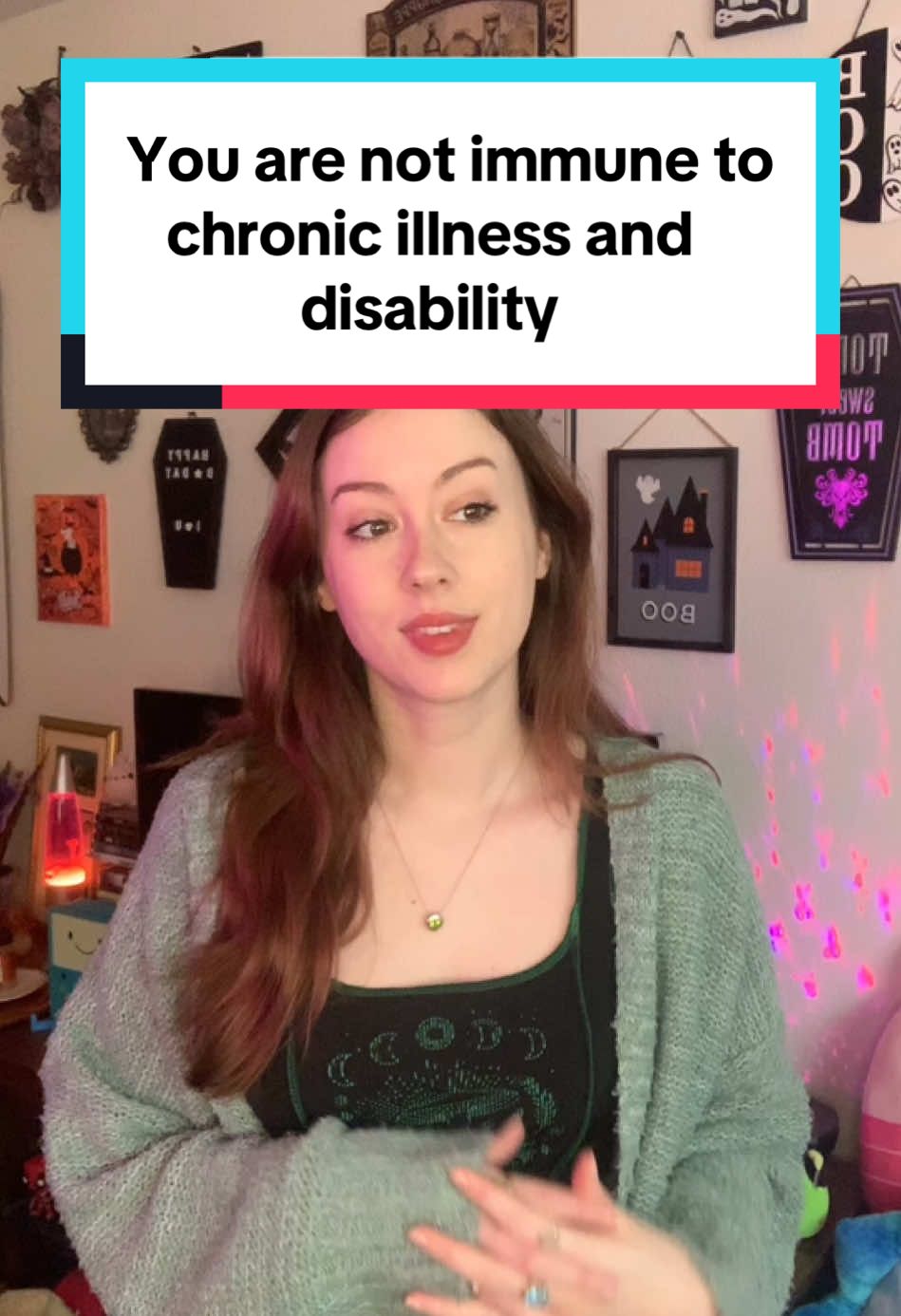 It can be tough when you’re chronically ill and constantly receiving unsolicited advice. It can start to feel like the people around you don’t think you’re trying hard enough. For a lot of us, there is no mystery miracle cure all. We didn’t have a choice in this and it isn’t due to some personal or moral failings. It’s literally just bodies being whack sometimes and that’s okay 🫶 #chronicillness #chronicillnessawareness #chronicillnesstiktok #chronicillnesslife #chronicallyill #invisibleillness #invisibleillnessawareness #invisibledisability #disability #disabled #disabilitytiktok #disabledtiktok #disabilityawareness #disabilitypride #pots #potssyndrome #potsawareness #dysautonomia #dysautonomiaawareness #heds #ehlersdanlos #ehlersdanlossyndrome #hypermobileehlersdanlossyndrome #connectivetissuedisorder 